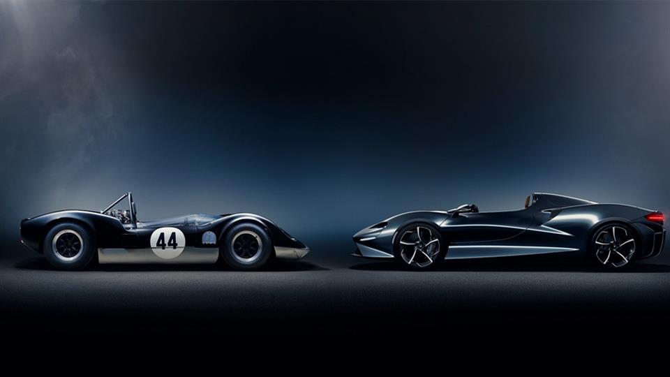 مک‌لارن الوا